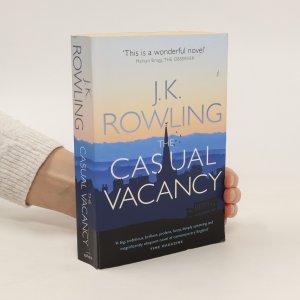 gebrauchtes Buch – J. K. Rowling – The casual vacancy