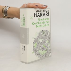 gebrauchtes Buch – Yuval Noah Harari – Eine kurze Geschichte der Menschheit