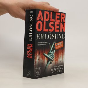 gebrauchtes Buch – Jussi Adler Olsen – Erlösung