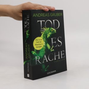 gebrauchtes Buch – Andreas Gruber – Todesrache : Thriller