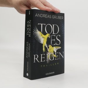 gebrauchtes Buch – Andreas Gruber – Todesreigen: Thriller