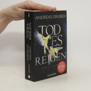 gebrauchtes Buch – Andreas Gruber – Todesreigen