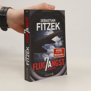 gebrauchtes Buch – Sebastian Fitzek – Flugangst 7A: Psychothriller | SPIEGEL Bestseller Platz 1