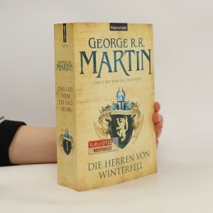 gebrauchtes Buch – George R. R – Das Lied von Eis und Feuer. Die Herren von Winterfell