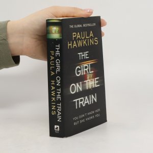 gebrauchtes Buch – Paula Hawkins – The Girl on The Train