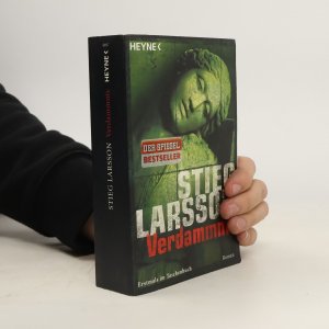 gebrauchtes Buch – Stieg Larsson – Verdammnis