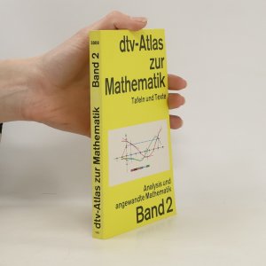 gebrauchtes Buch – kolektiv – dtv-Atlas zur Mathematik: Band 2