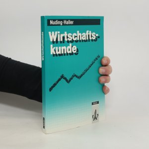 gebrauchtes Buch – Helmut Nuding – Wirtschaftskunde