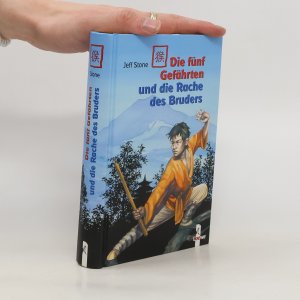 gebrauchtes Buch – Jeff Stone – Die fünf Gefährten und die Rache des Bruders