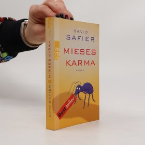 gebrauchtes Buch – David Safier – Mieses Karma