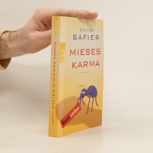 gebrauchtes Buch – David Safier – Mieses Karma