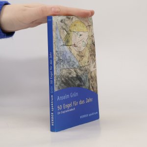 gebrauchtes Buch – Anselm Grün – 50 Engel für das Jahr