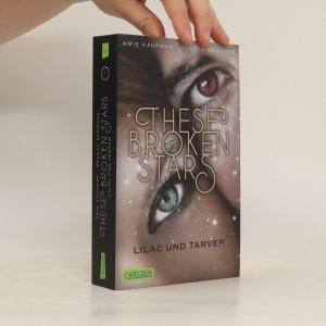 gebrauchtes Buch – Amie Kaufman – These Broken Stars