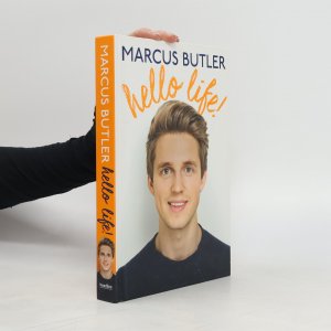 gebrauchtes Buch – Marcus Butler – Hello life!