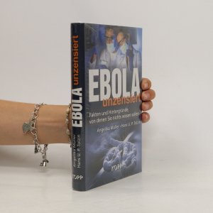 gebrauchtes Buch – Angelika Müller-Zastrau – Ebola unzensiert (Originalverpackt)