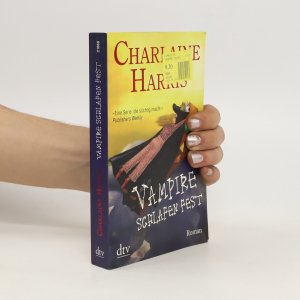 gebrauchtes Buch – Charlaine Harris – Vampire schlafen fest