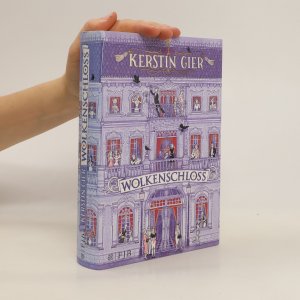 gebrauchtes Buch – Kerstin Gier – Wolkenschloss: Roman