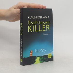 gebrauchtes Buch – Peter Klaus Wolf – Ostfriesen-Killer: Kriminalroman