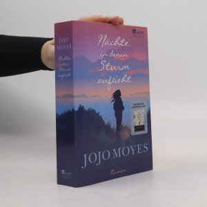 gebrauchtes Buch – Jojo Moyes – Nächte in denen Sturm aufzieht