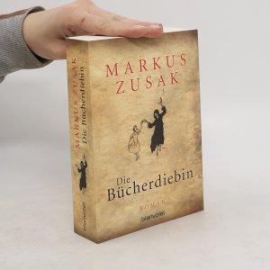 gebrauchtes Buch – Markus Zusak – Die Bücherdiebin: Roman