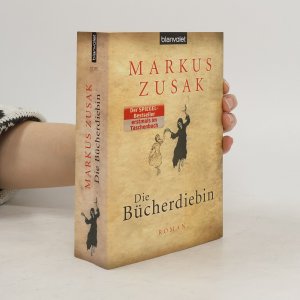 gebrauchtes Buch – Markus Zusak – Die Bücherdiebin: Roman