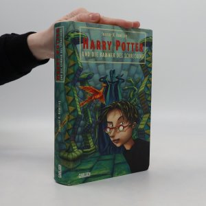 gebrauchtes Buch – J. K. Rowling – Harry Potter und die Kammer des Schreckens