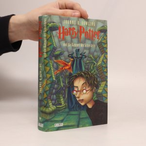 gebrauchtes Buch – J. K. Rowling – Harry Potter und die Kammer des Schreckens