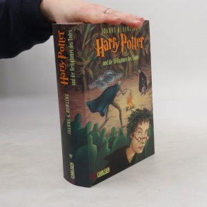 gebrauchtes Buch – J. K. Rowling – Harry Potter und die Heiligtümer des Todes