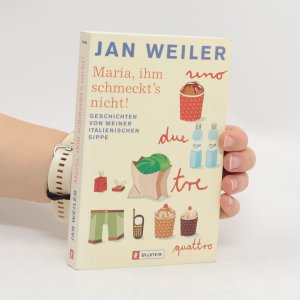 gebrauchtes Buch – Jan Weiler – Maria, ihm schmeckt's nicht!