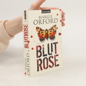 gebrauchtes Buch – Margie Orford – Blutrose