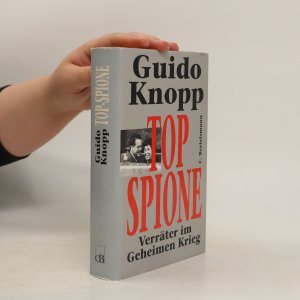 gebrauchtes Buch – Guido Knopp – Top-Spione