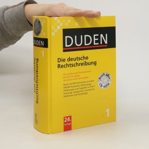 gebrauchtes Buch – Werner Scholze Stubenrecht – Duden, Die deutsche Rechtschreibung