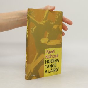 gebrauchtes Buch – Pavel Kohout – Hodina tance a lásky : německá romance