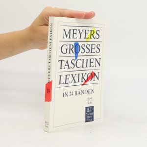 Meyers grosses Taschenlexikon in 24 Bänden - Bd. 19