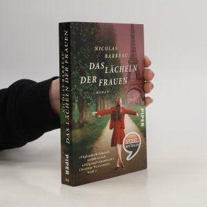 gebrauchtes Buch – Nicolas Barreau – Das Lächeln der Frauen