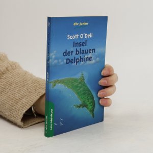 gebrauchtes Buch – Insel der blauen Delphine