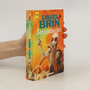 gebrauchtes Buch – David Brin – Sonnentaucher