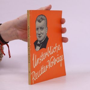 gebrauchtes Buch – Otto Reutter – Unsterbliche Reutter-Vorträge