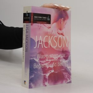 gebrauchtes Buch – Lisa Jackson – Was gestern war