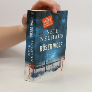 gebrauchtes Buch – Nele Neuhaus – Böser Wolf : Kriminalroman