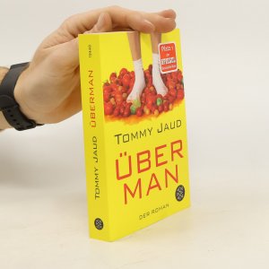 gebrauchtes Buch – Tommy Jaud – Über man