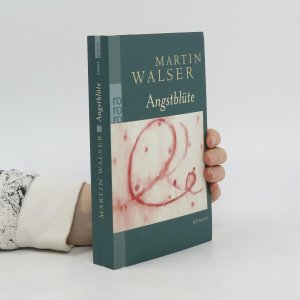 gebrauchtes Buch – Martin Walser – Angstblüte