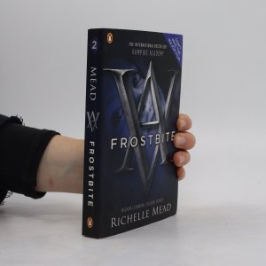 gebrauchtes Buch – Richelle Mead – Vampire Academy 2. Frostbite