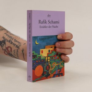 gebrauchtes Buch – Rafik Schami – Erzähler der Nacht