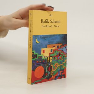 gebrauchtes Buch – Rafik Schami – Erzähler der Nacht