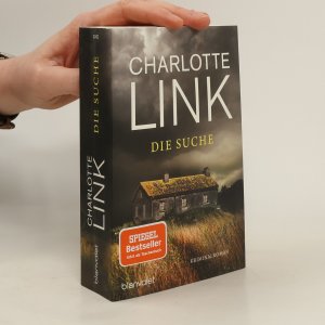 gebrauchtes Buch – Charlotte Link – Die Suche: Kriminalroman