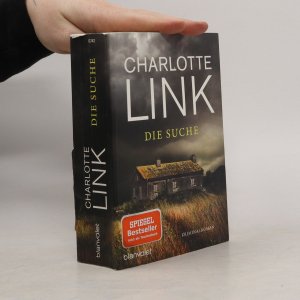 gebrauchtes Buch – Charlotte Link – Die Suche: Kriminalroman