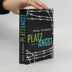 gebrauchtes Buch – Paul Carson – Platzangst