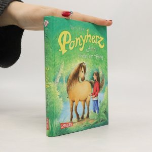 gebrauchtes Buch – Usch Luhn – Anni findet ein Pony