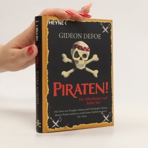 gebrauchtes Buch – Gideon Defoe – Piraten!